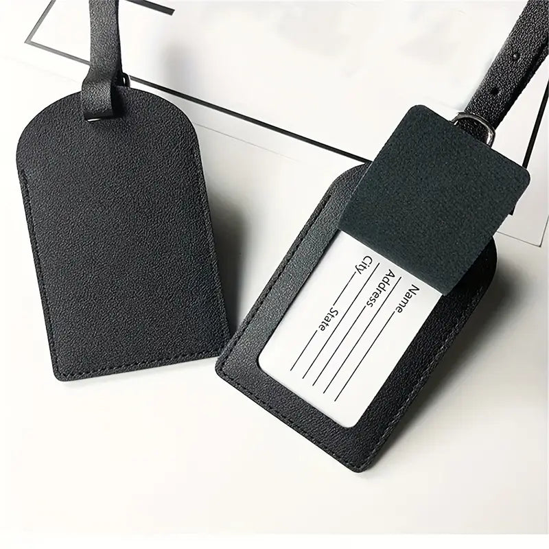 Personalized Luggage Tag