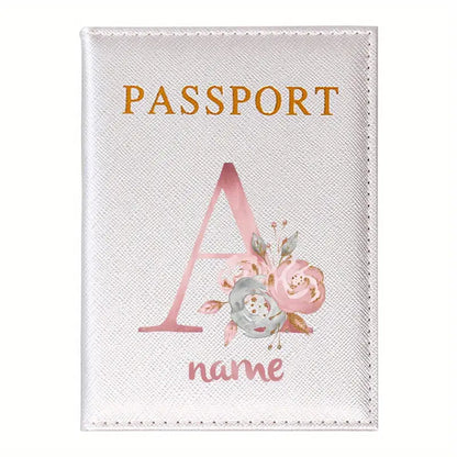 Personalized Passport Cover